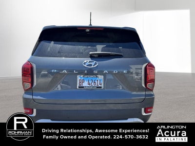 2021 Hyundai Palisade SEL