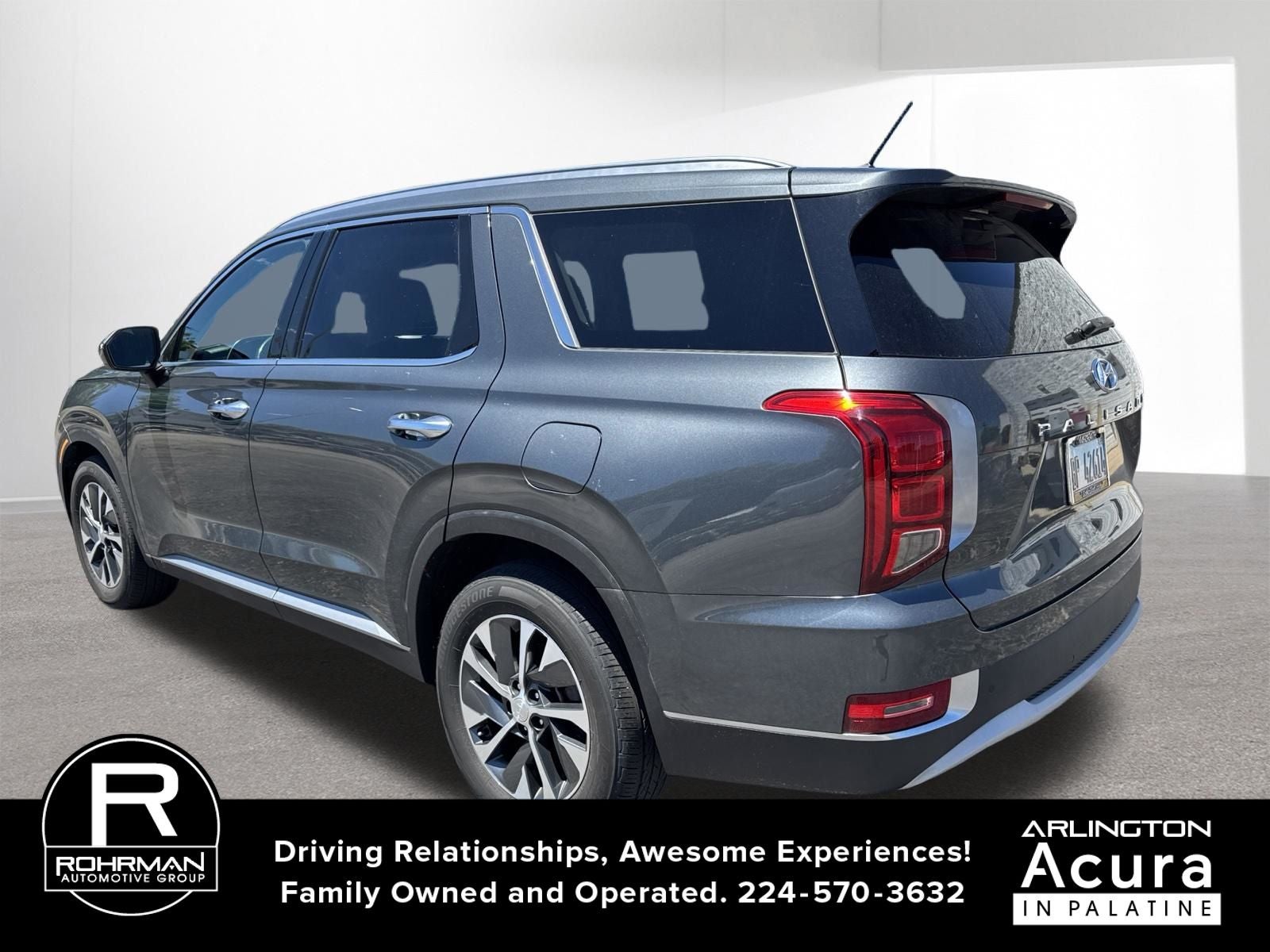 2021 Hyundai Palisade SEL