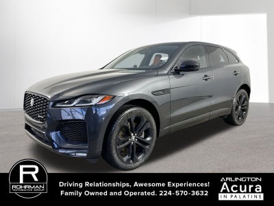 2024 Jaguar F-PACE R-Dynamic S