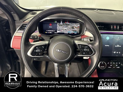 2024 Jaguar F-PACE R-Dynamic S