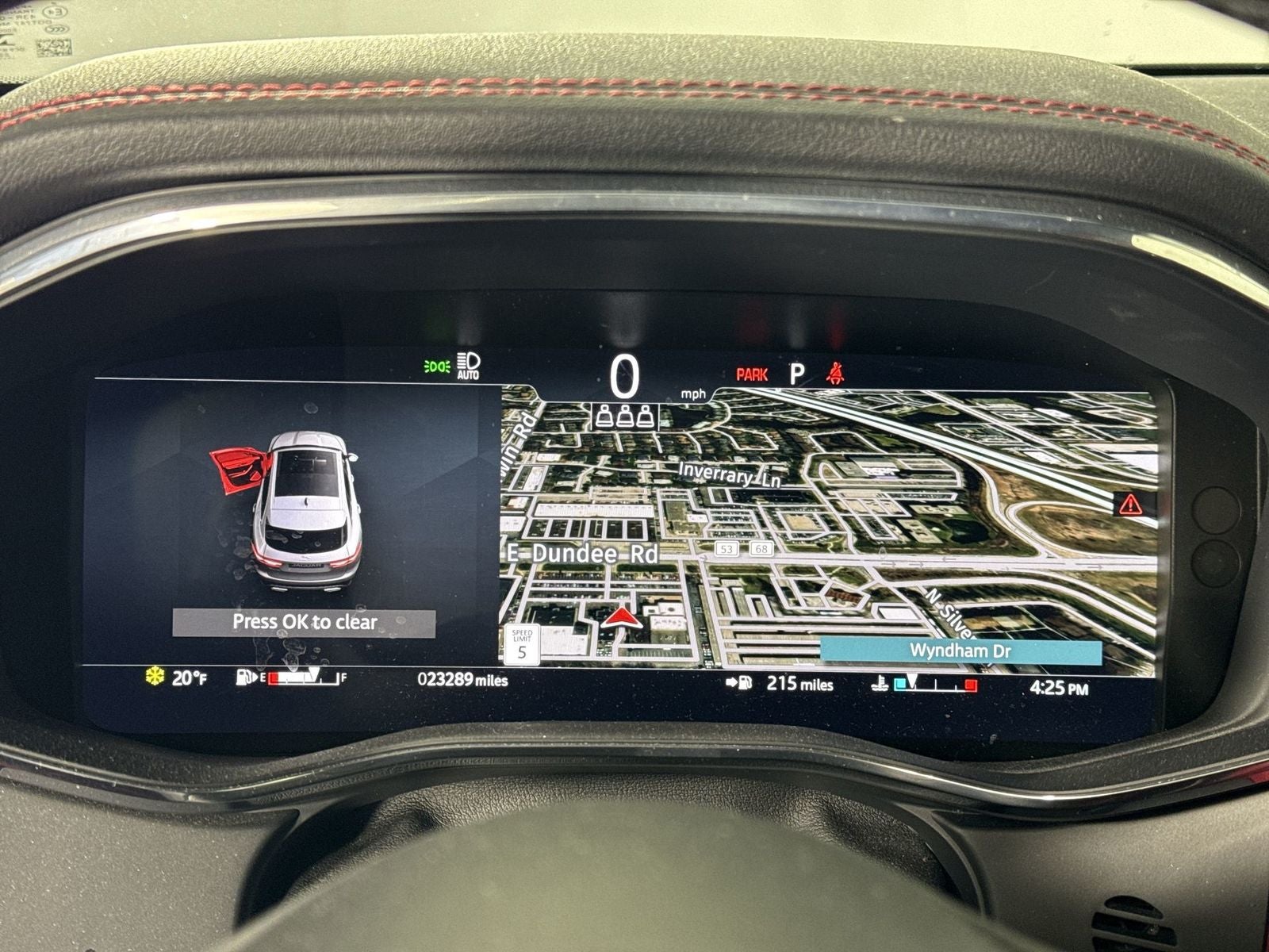 2024 Jaguar F-PACE R-Dynamic S