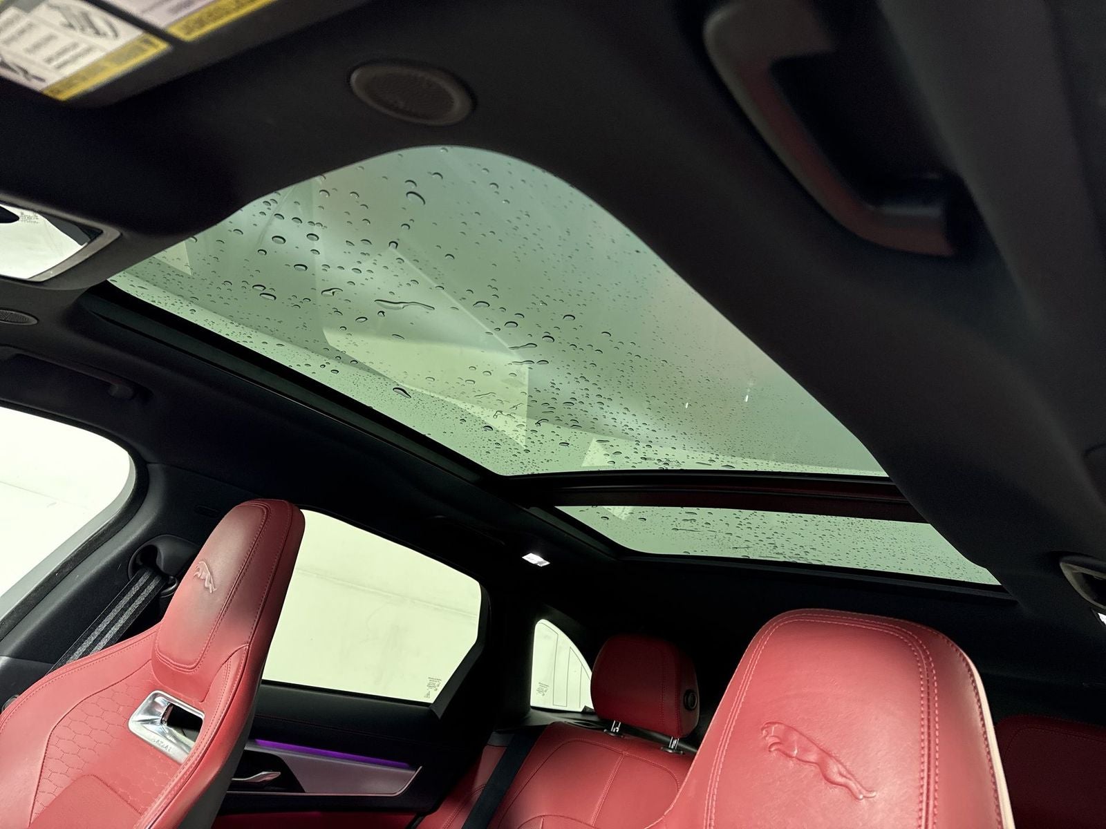 2024 Jaguar F-PACE R-Dynamic S