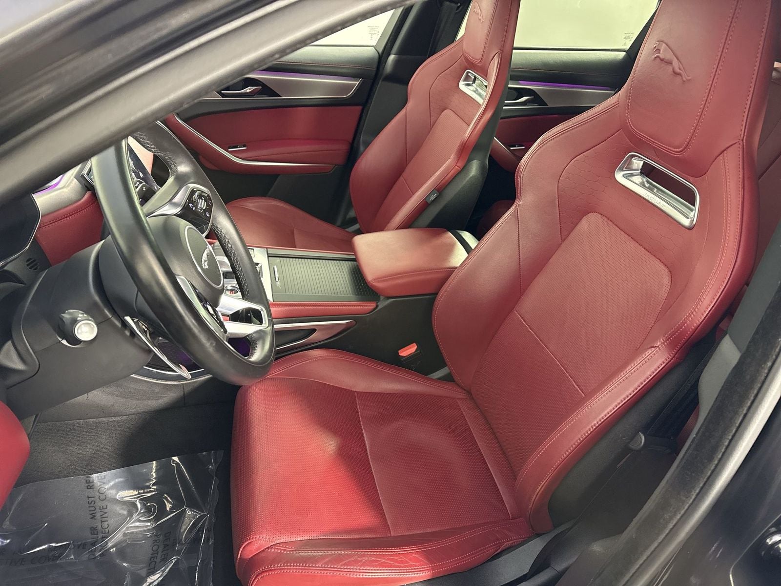 2024 Jaguar F-PACE R-Dynamic S