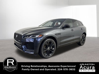 2024 Jaguar F-PACE R-Dynamic S