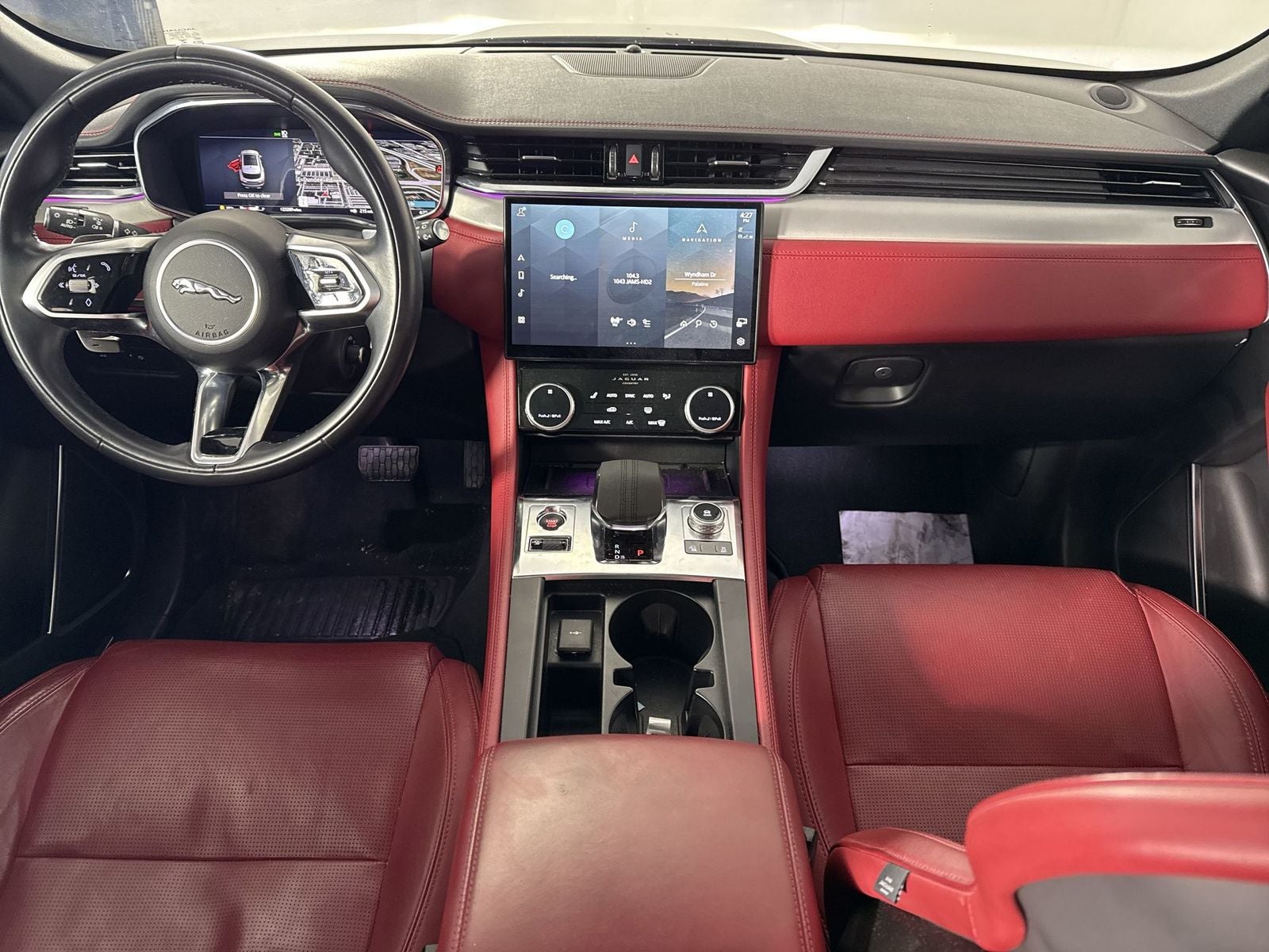 2024 Jaguar F-PACE R-Dynamic S