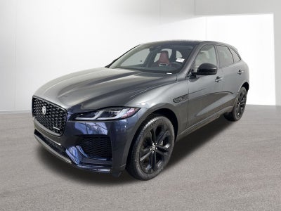 2024 Jaguar F-PACE R-Dynamic S