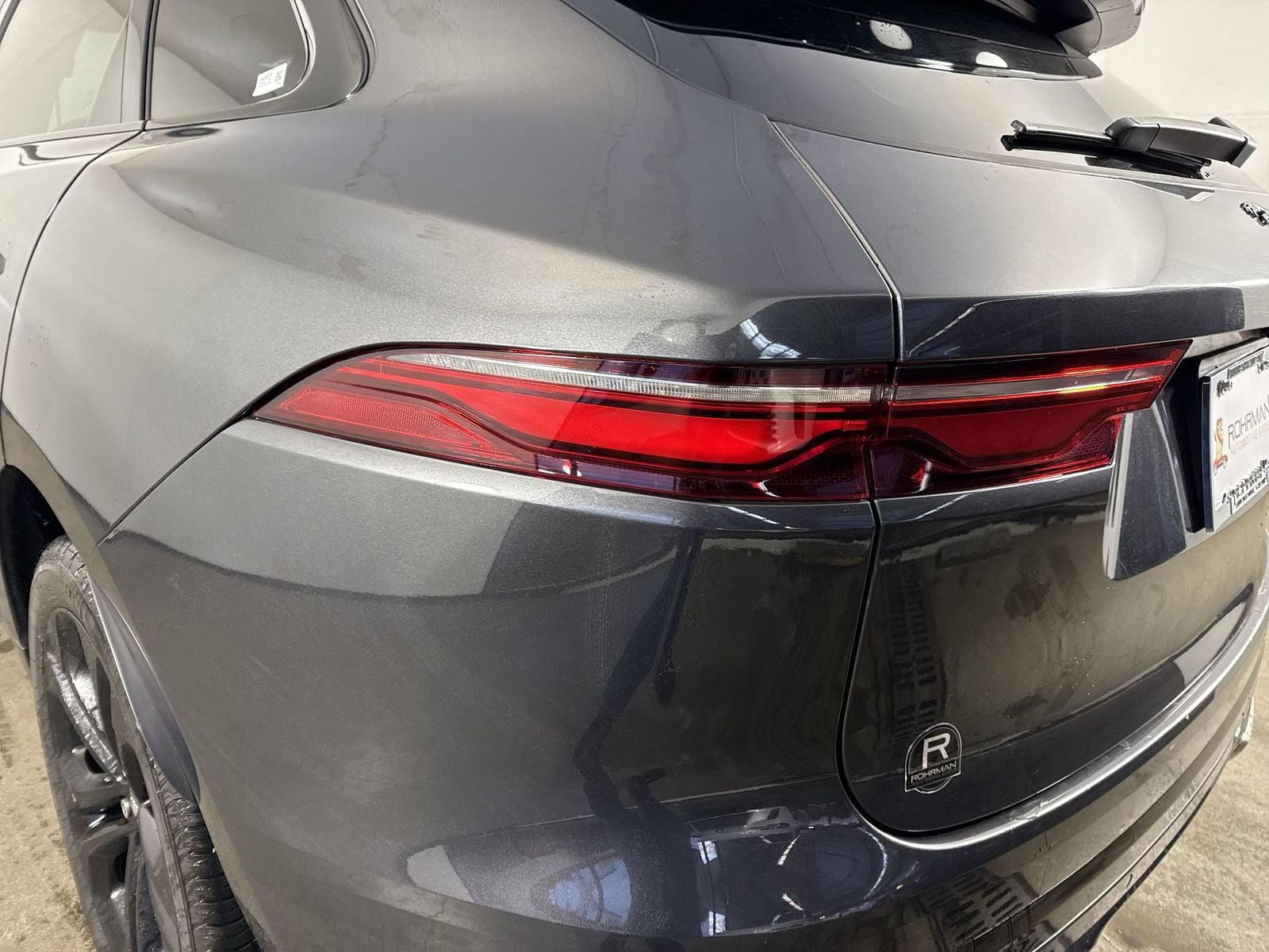 2024 Jaguar F-PACE R-Dynamic S