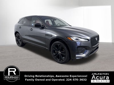 2024 Jaguar F-PACE R-Dynamic S