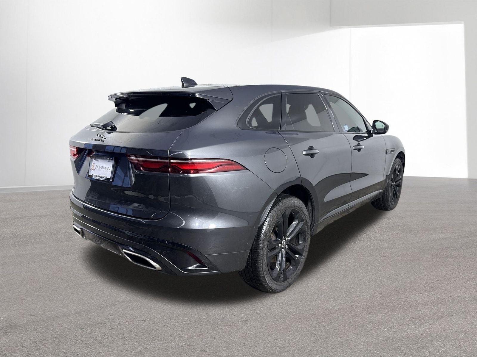 2024 Jaguar F-PACE R-Dynamic S