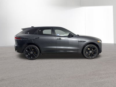 2024 Jaguar F-PACE R-Dynamic S