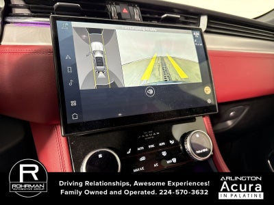 2024 Jaguar F-PACE R-Dynamic S