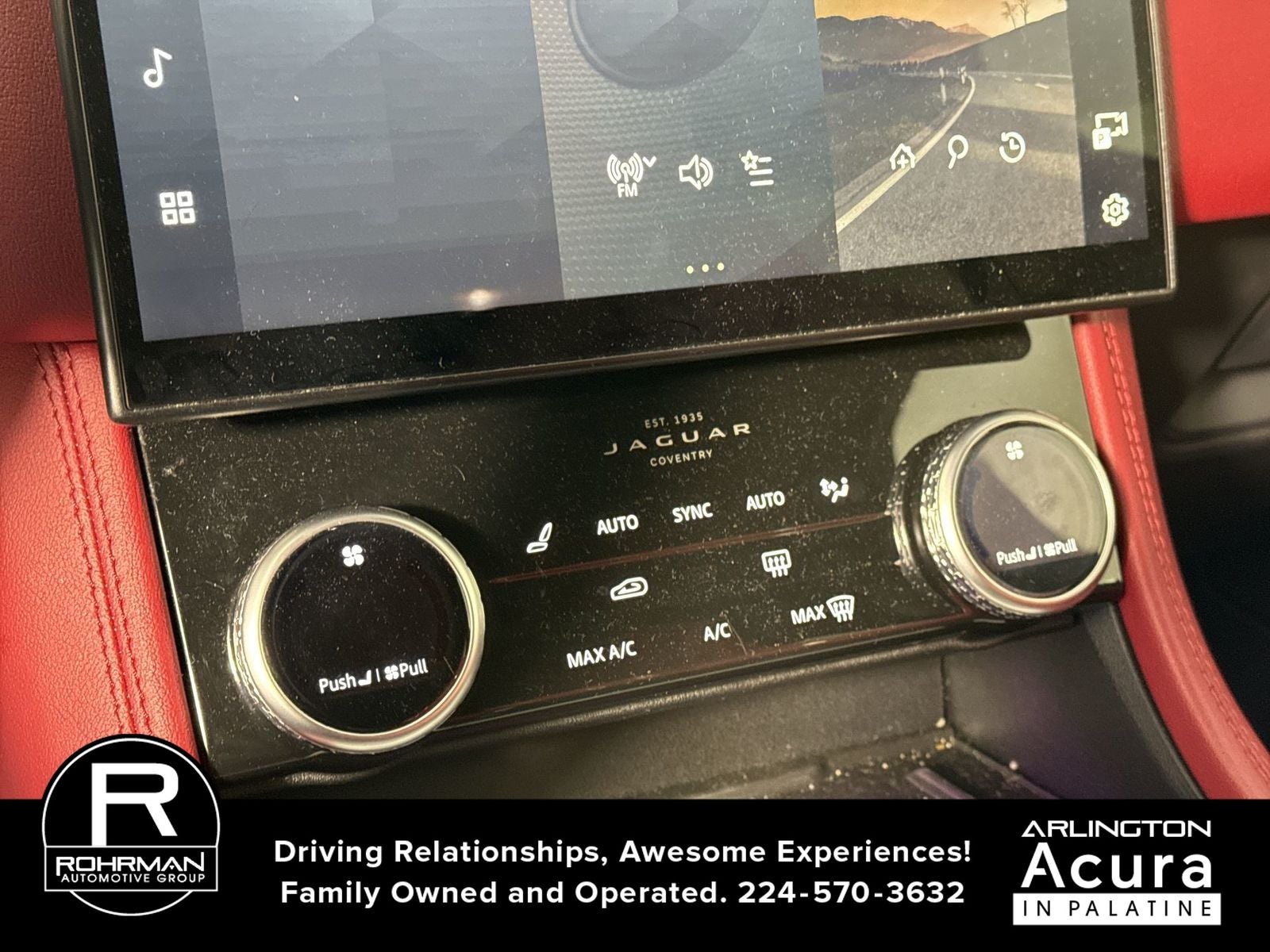 2024 Jaguar F-PACE R-Dynamic S