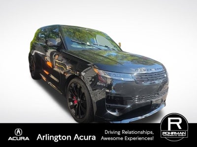 2025 Land Rover Range Rover Sport Autobiography