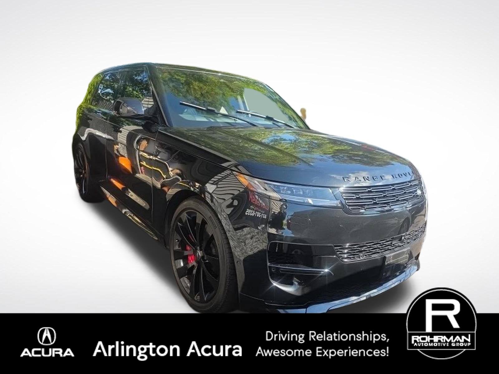 2025 Land Rover Range Rover Sport Autobiography