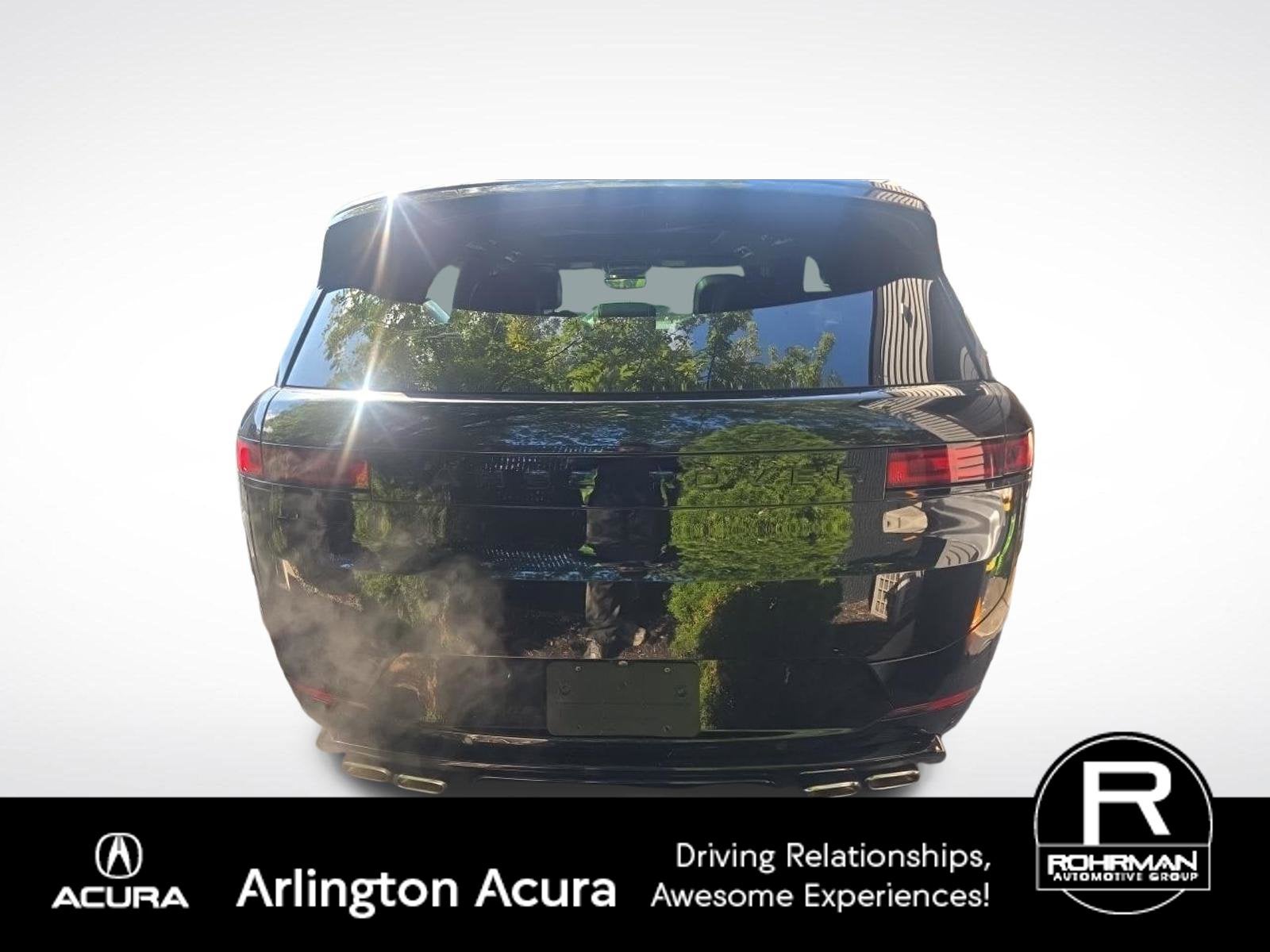 2025 Land Rover Range Rover Sport Autobiography