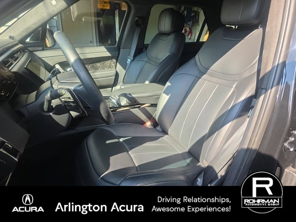 2025 Land Rover Range Rover Sport Autobiography