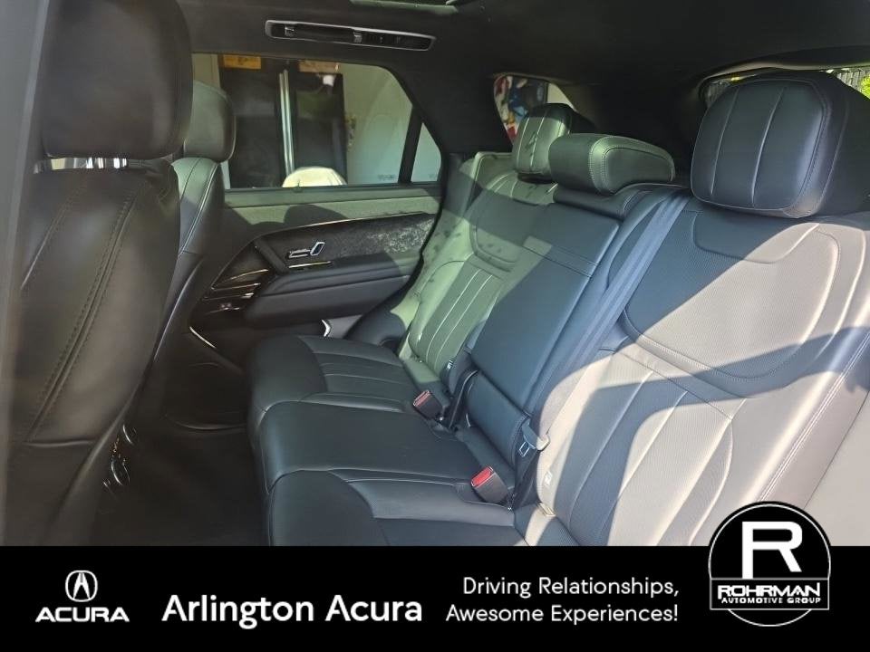 2025 Land Rover Range Rover Sport Autobiography