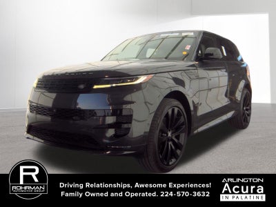 2024 Land Rover Range Rover Sport Dynamic SE