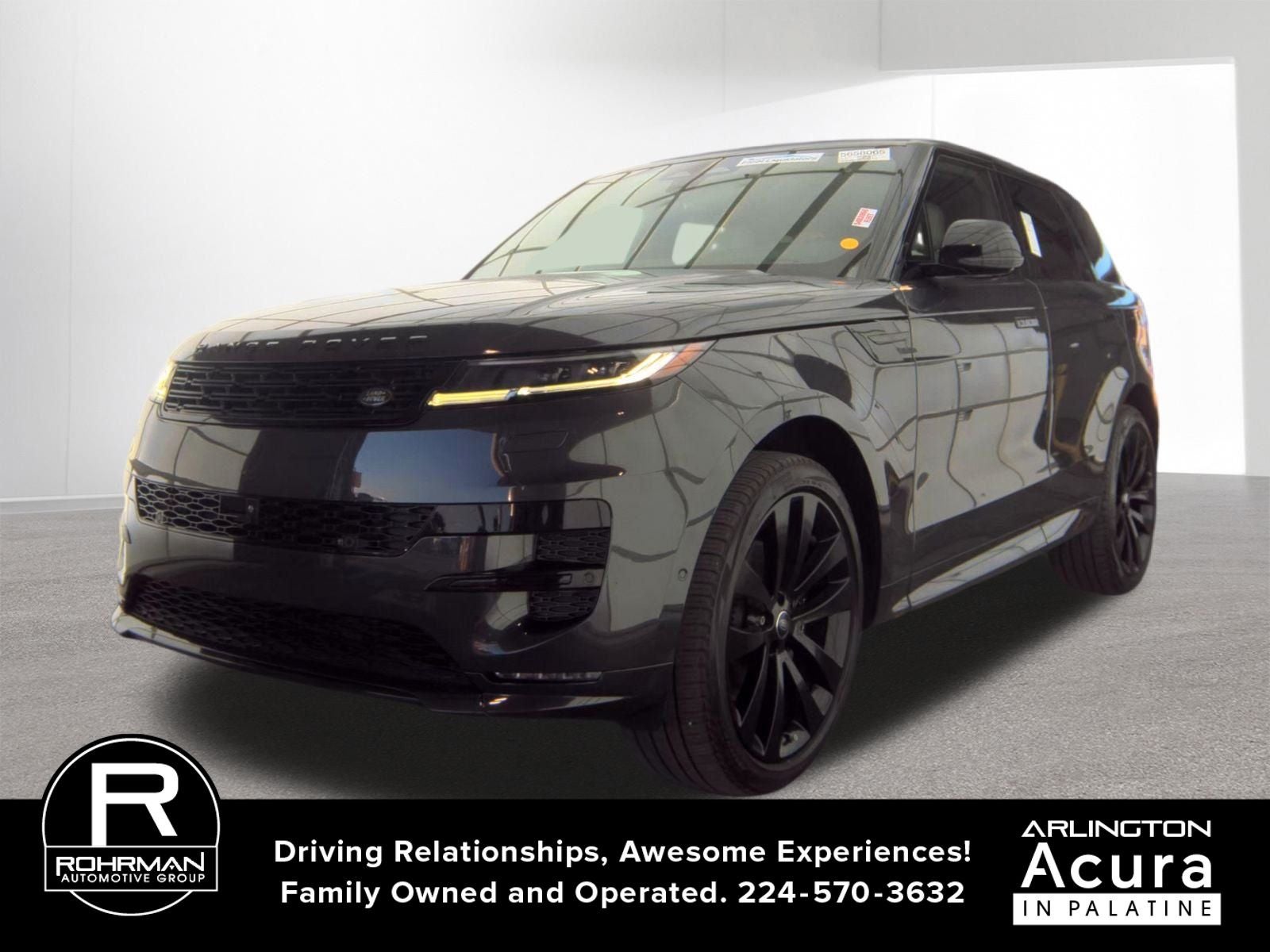 2024 Land Rover Range Rover Sport Dynamic SE