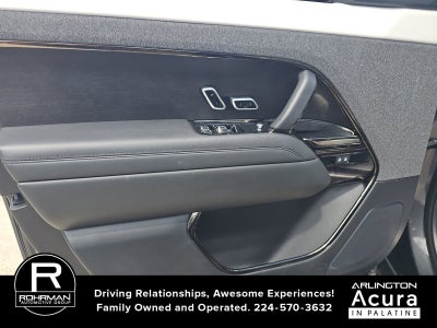 2024 Land Rover Range Rover Sport Dynamic SE