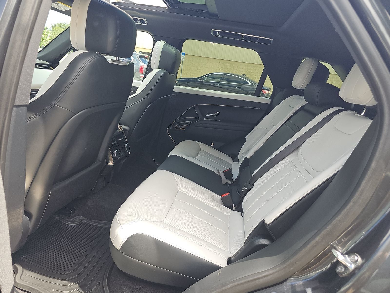 2024 Land Rover Range Rover Sport Dynamic SE