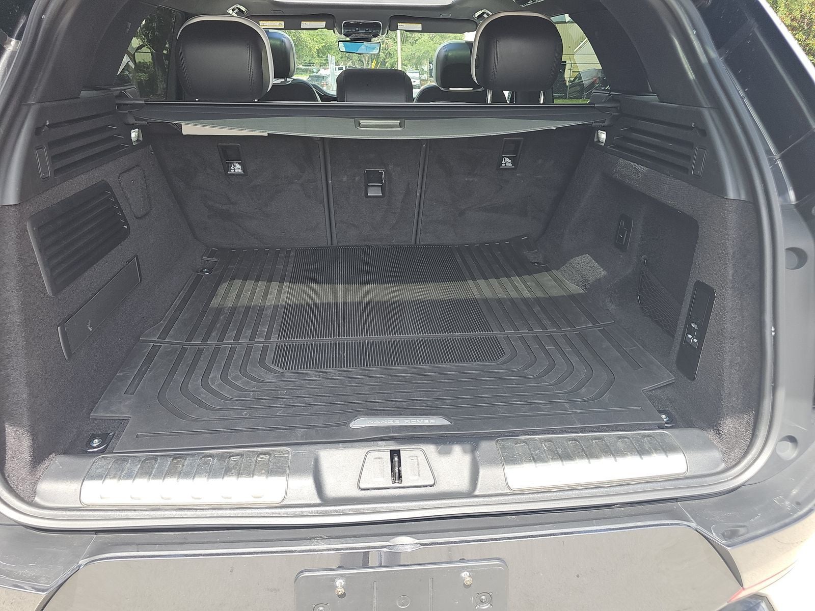 2024 Land Rover Range Rover Sport Dynamic SE