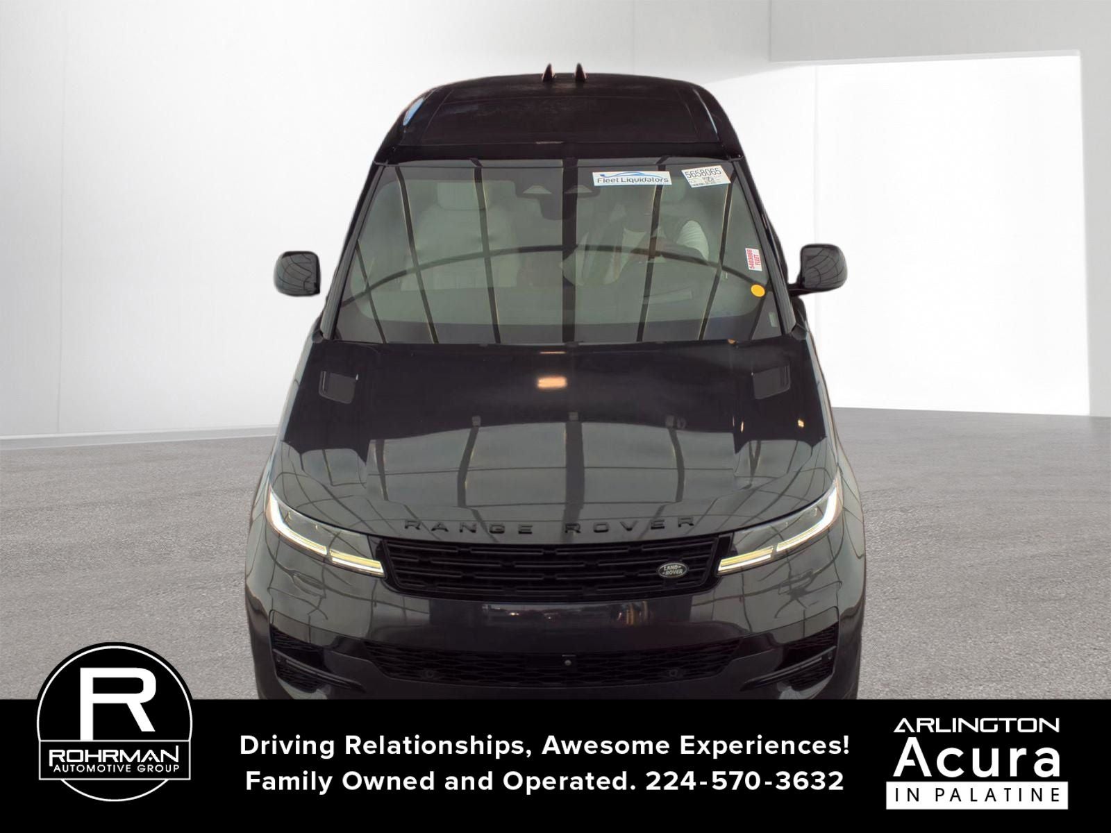 2024 Land Rover Range Rover Sport Dynamic SE