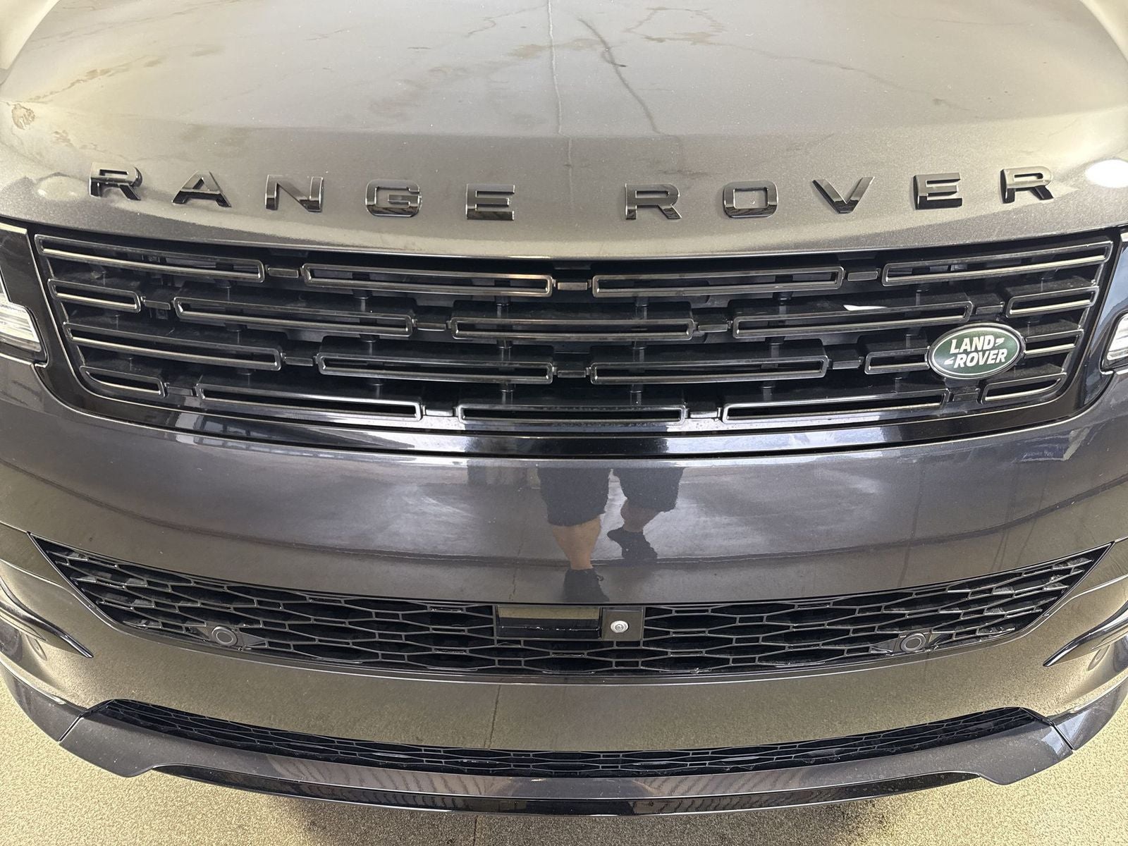 2024 Land Rover Range Rover Sport Dynamic SE