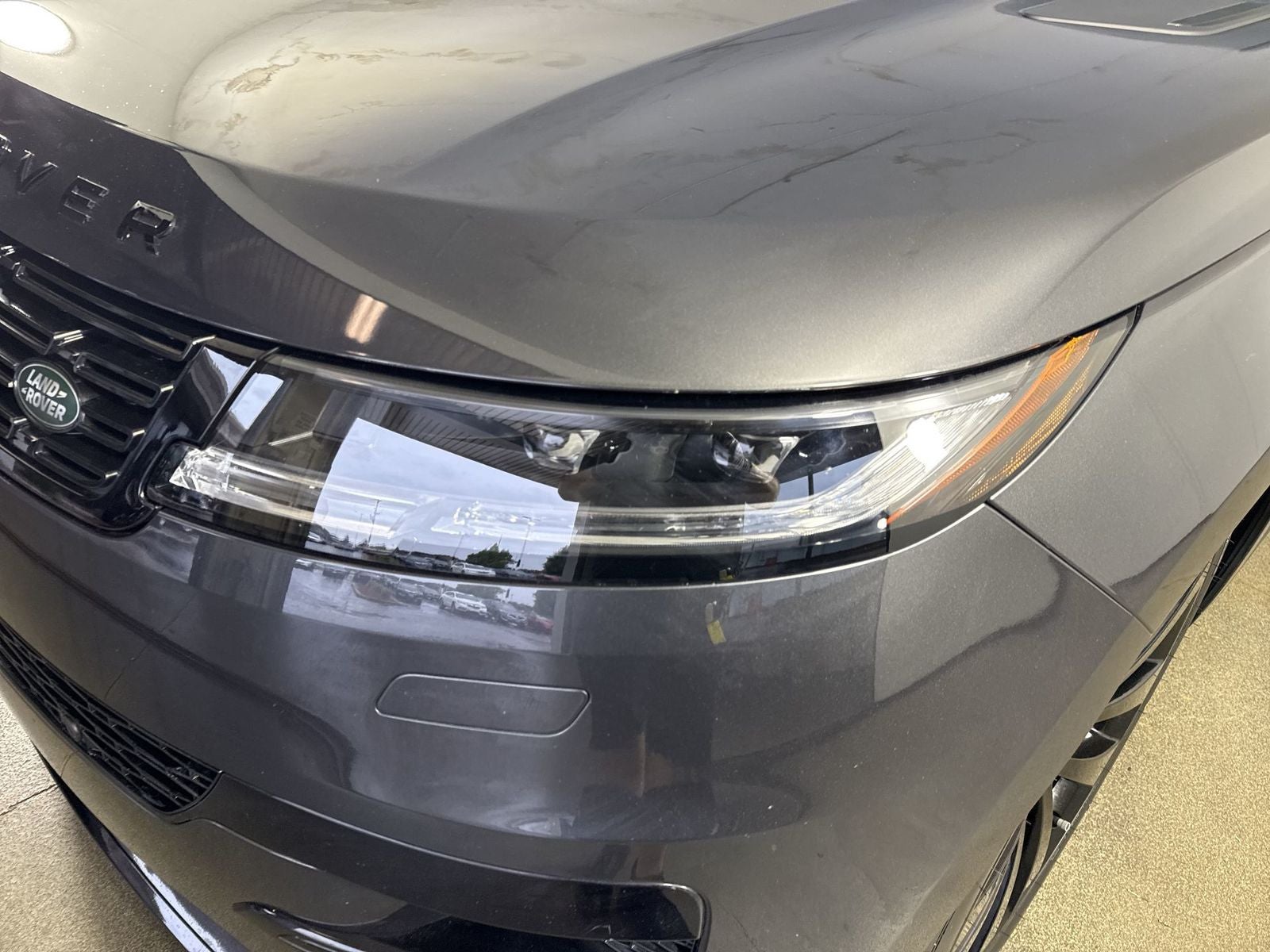 2024 Land Rover Range Rover Sport Dynamic SE