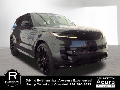 2024 Land Rover Range Rover Sport Dynamic SE