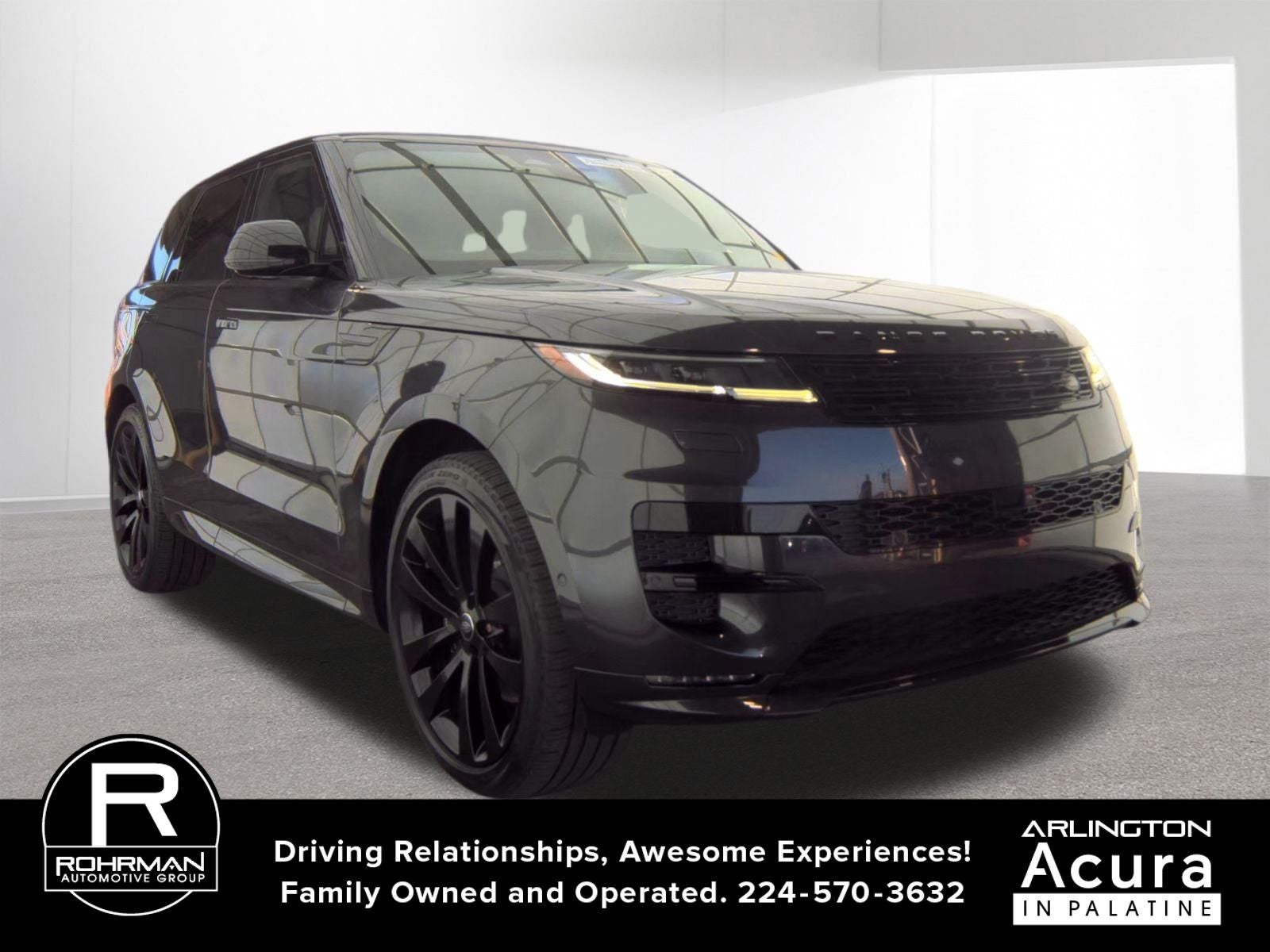 2024 Land Rover Range Rover Sport Dynamic SE