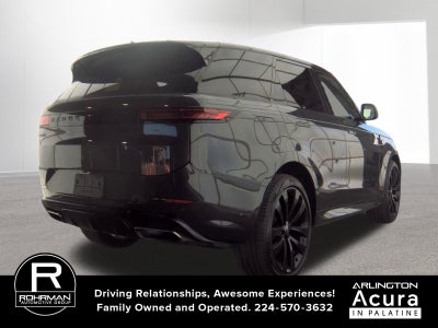 2024 Land Rover Range Rover Sport Dynamic SE