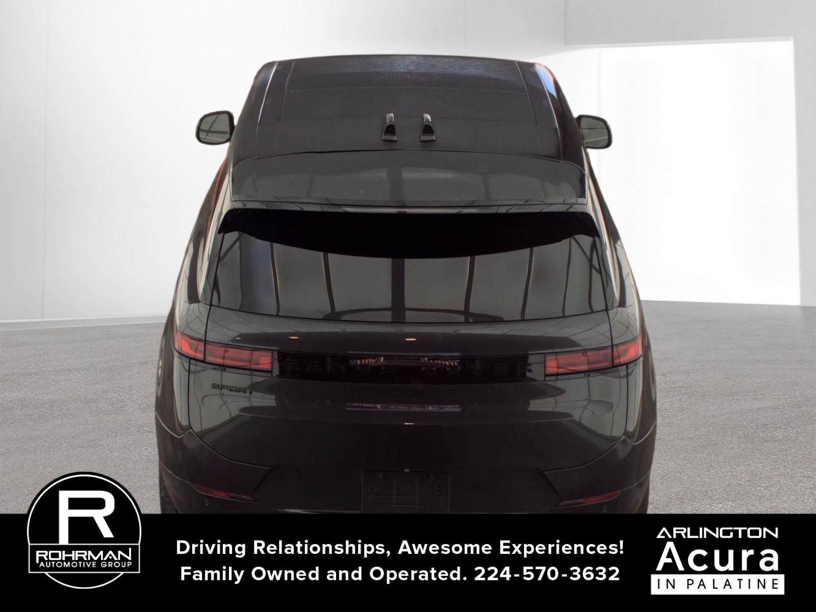 2024 Land Rover Range Rover Sport Dynamic SE