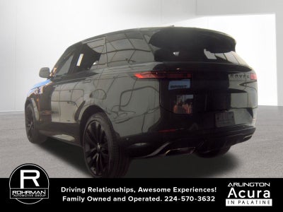 2024 Land Rover Range Rover Sport Dynamic SE