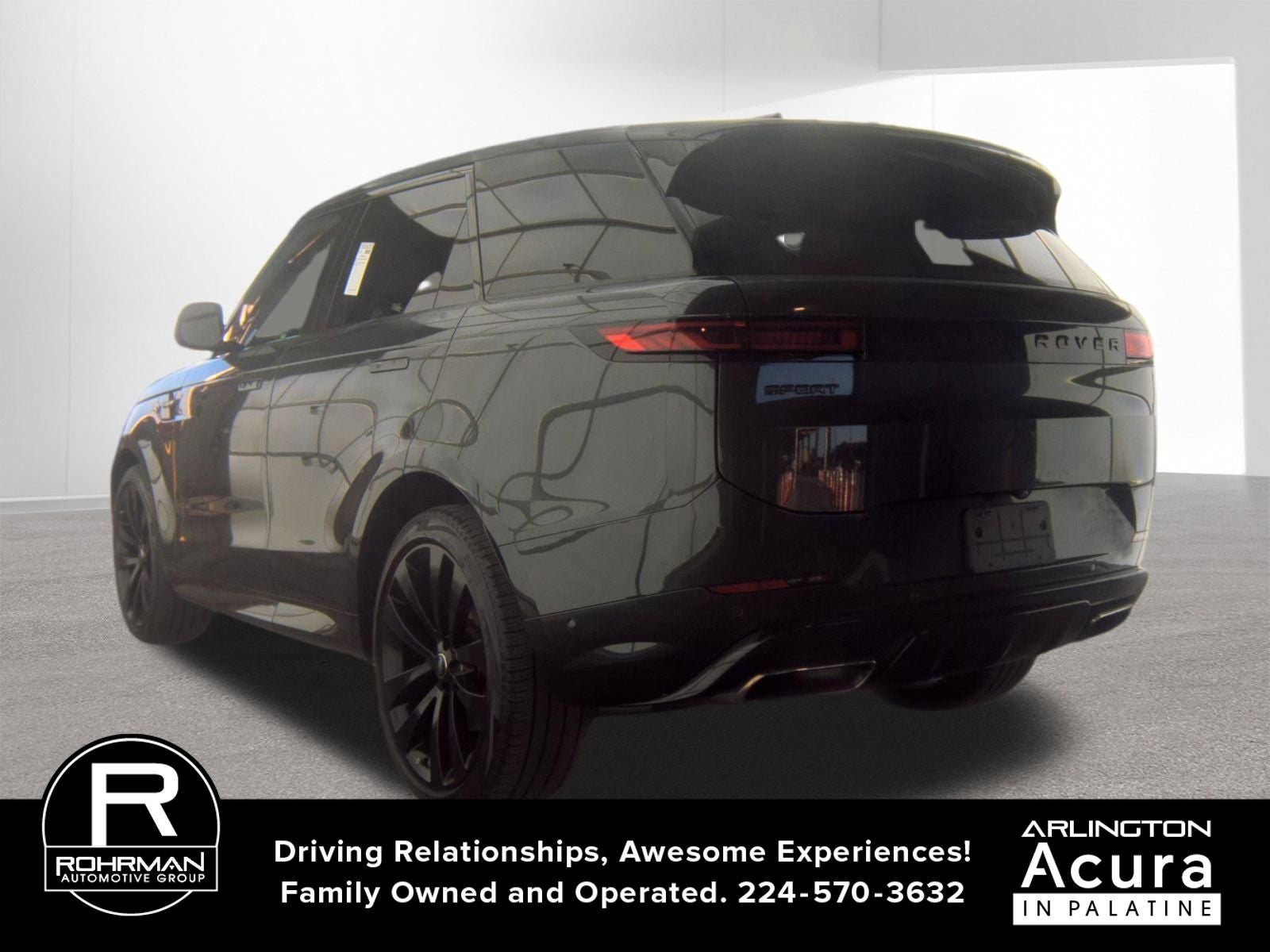 2024 Land Rover Range Rover Sport Dynamic SE