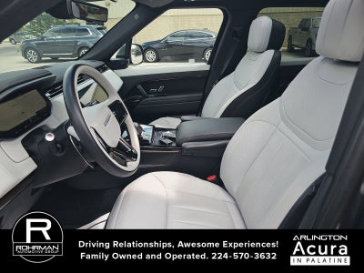 2024 Land Rover Range Rover Sport Dynamic SE