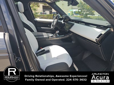 2024 Land Rover Range Rover Sport Dynamic SE