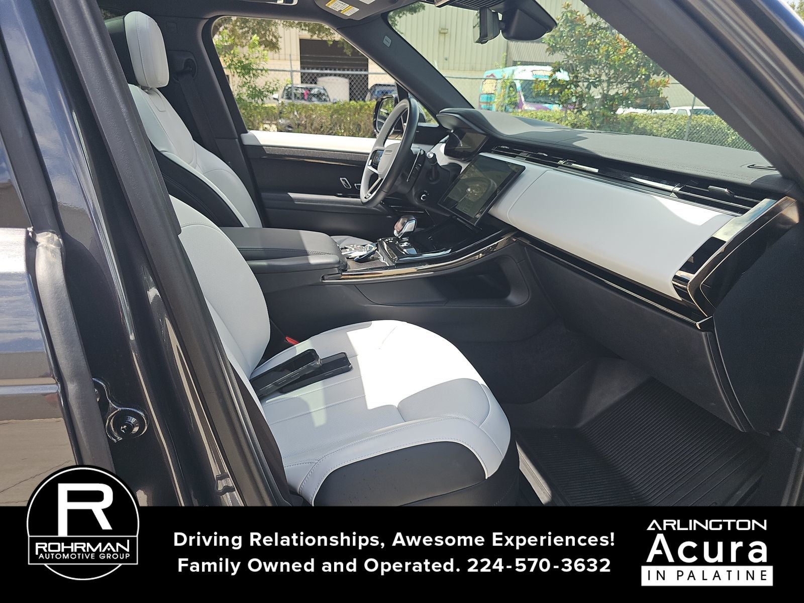 2024 Land Rover Range Rover Sport Dynamic SE