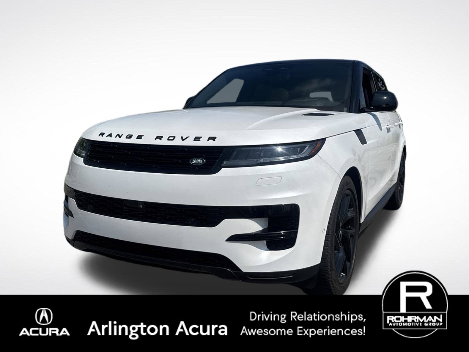 2024 Land Rover Range Rover Sport SE