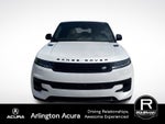 2024 Land Rover Range Rover Sport SE