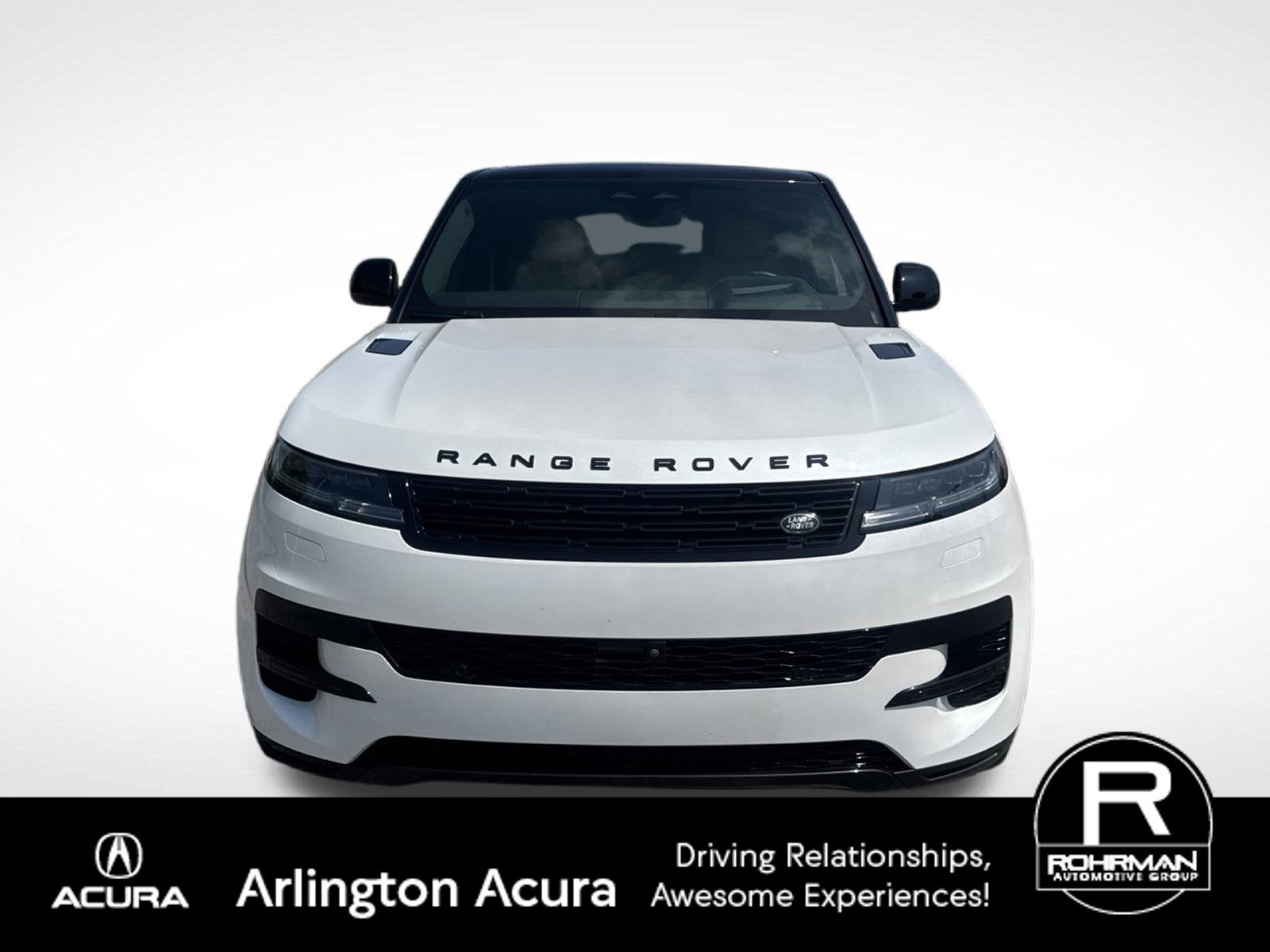 2024 Land Rover Range Rover Sport SE