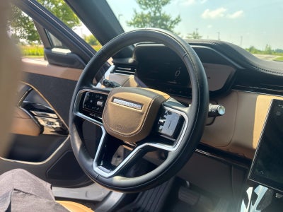 2024 Land Rover Range Rover Sport SE