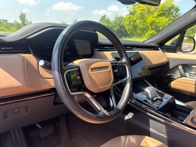 2024 Land Rover Range Rover Sport SE
