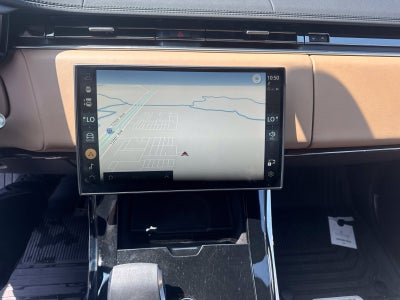 2024 Land Rover Range Rover Sport SE