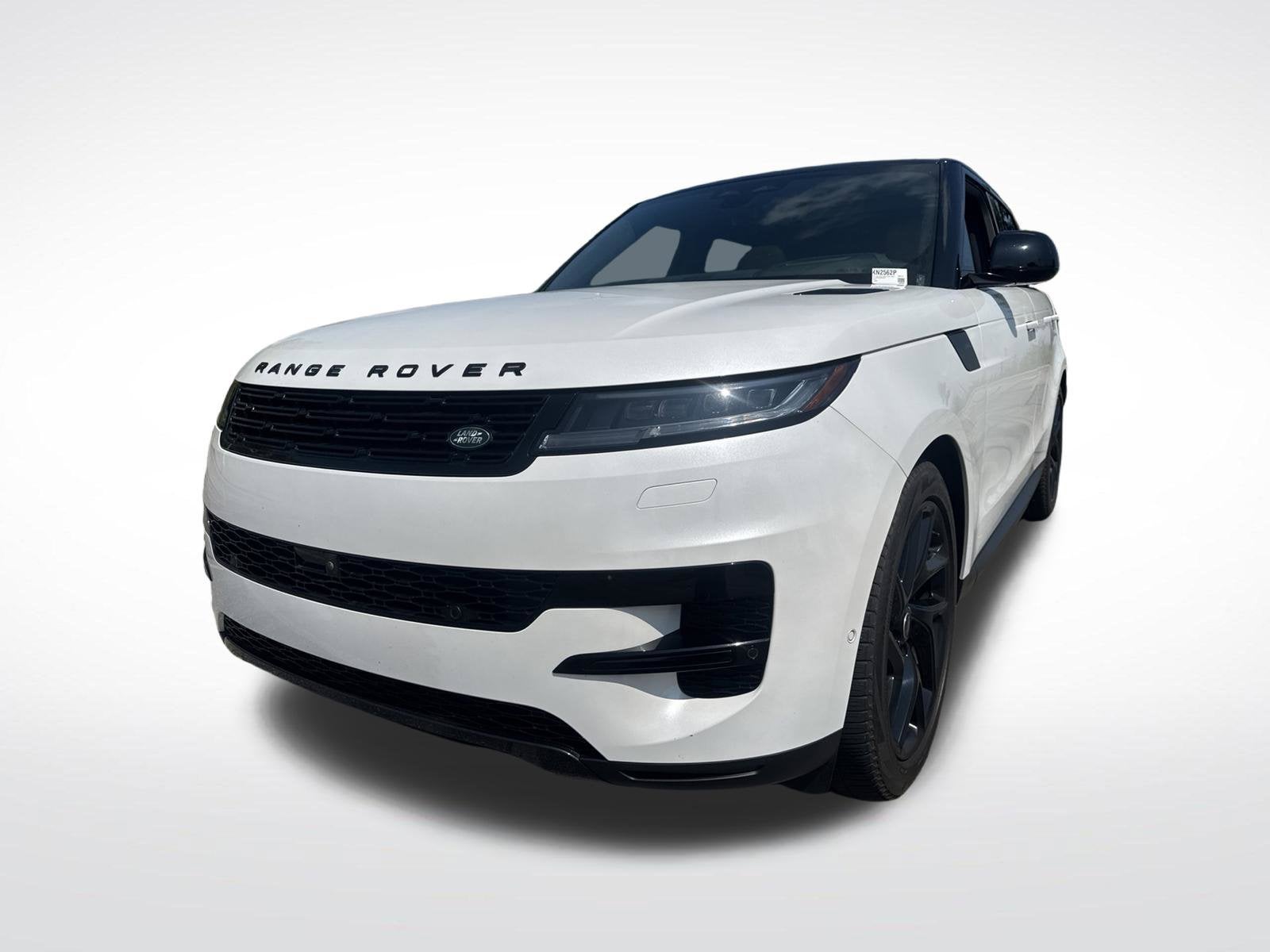 2024 Land Rover Range Rover Sport SE
