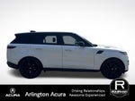 2024 Land Rover Range Rover Sport SE
