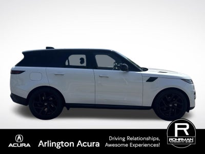 2024 Land Rover Range Rover Sport SE