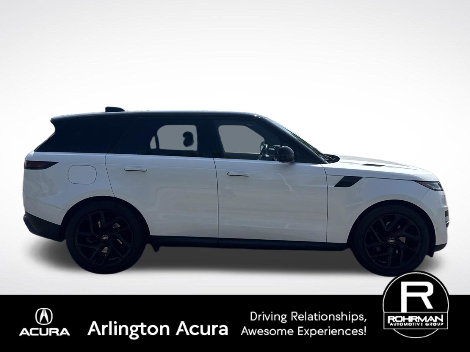 2024 Land Rover Range Rover Sport SE
