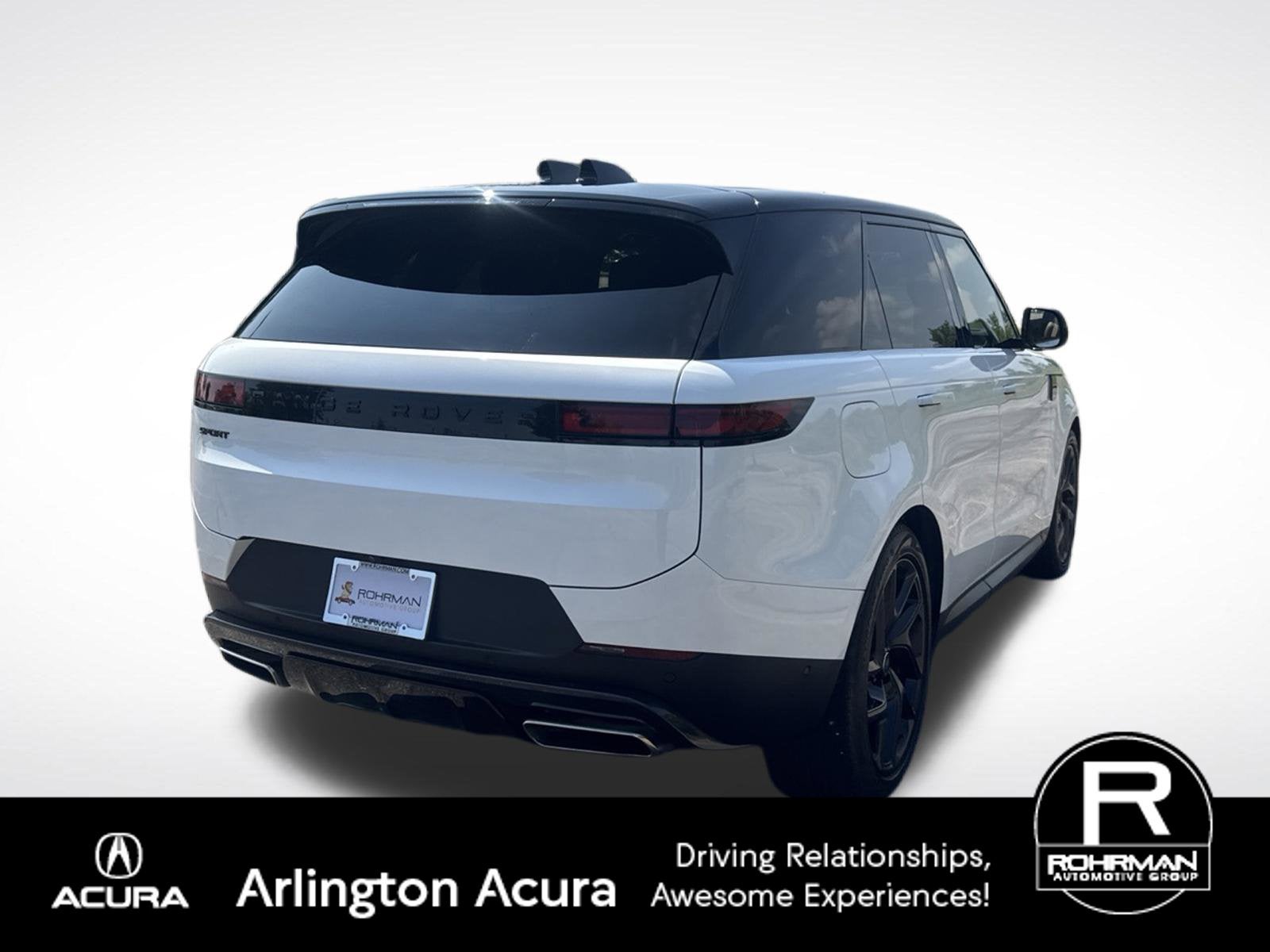 2024 Land Rover Range Rover Sport SE