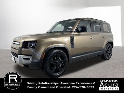 2021 Land Rover Defender 110 SE